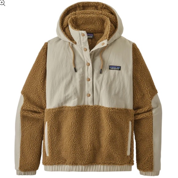 Patagonia Sweaters - Women's Shelled Retro-X Pullover Sz S
